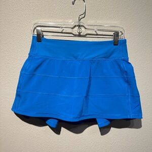 Lululemon Pace Revival Mid-Rise Skirt